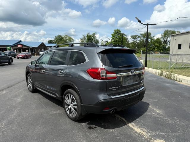 used 2022 Subaru Ascent car, priced at $34,250