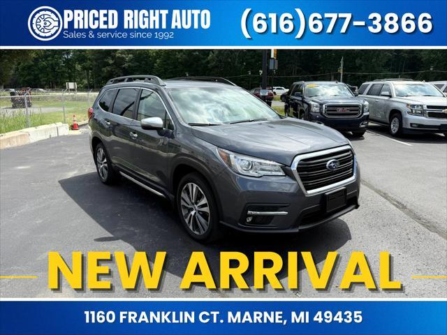 used 2022 Subaru Ascent car, priced at $34,250