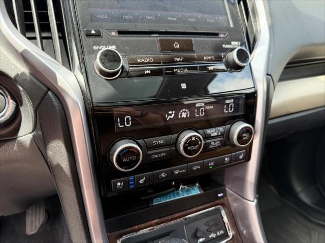 used 2022 Subaru Ascent car, priced at $34,250