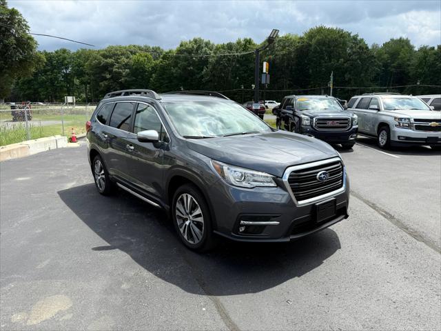 used 2022 Subaru Ascent car, priced at $34,250