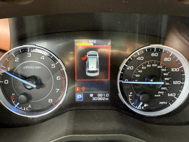used 2022 Subaru Ascent car, priced at $34,250