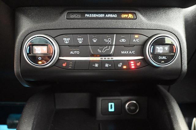 used 2020 Ford Escape car, priced at $16,995