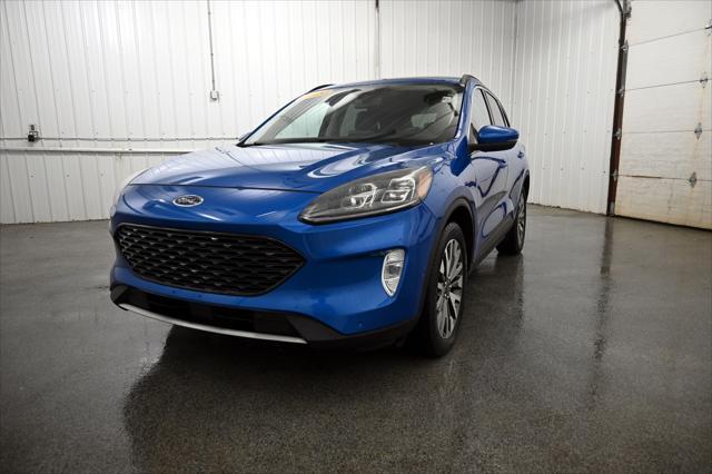used 2020 Ford Escape car, priced at $16,995