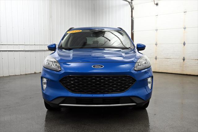 used 2020 Ford Escape car, priced at $16,995