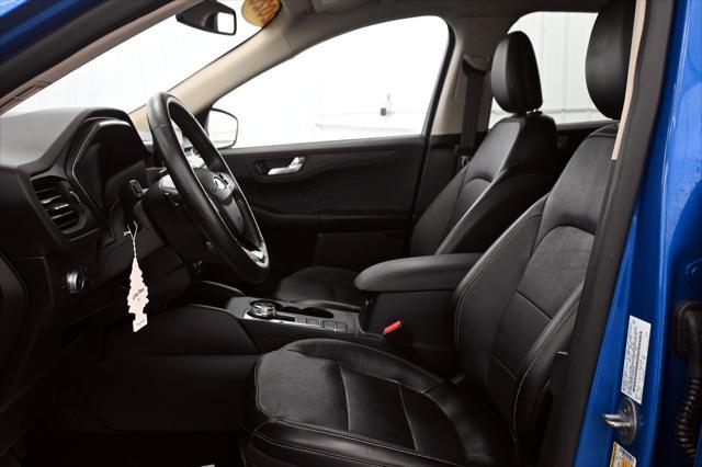 used 2020 Ford Escape car, priced at $16,995