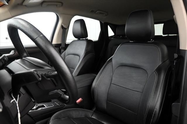 used 2020 Ford Escape car, priced at $16,995
