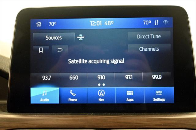 used 2020 Ford Escape car, priced at $16,995