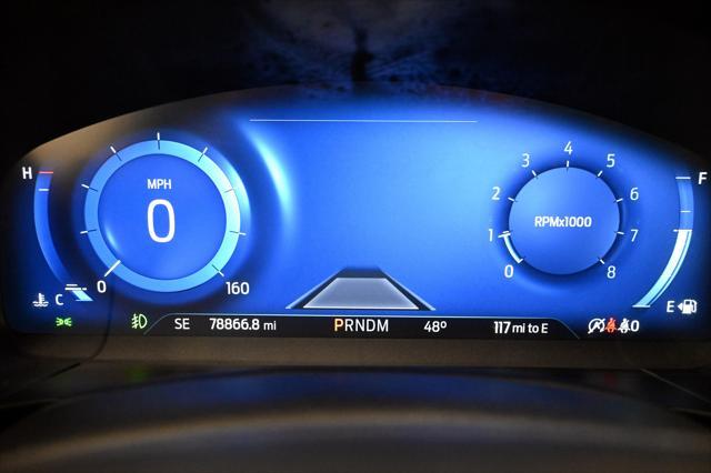 used 2020 Ford Escape car, priced at $16,995