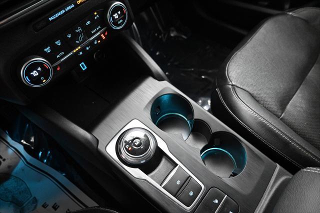 used 2020 Ford Escape car, priced at $16,995