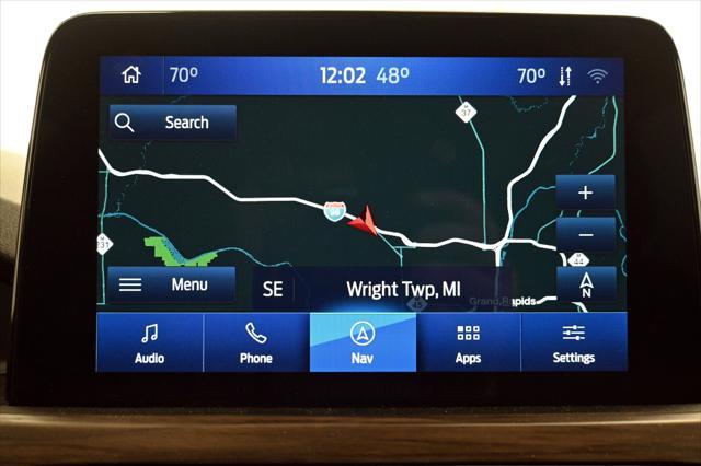 used 2020 Ford Escape car, priced at $16,995