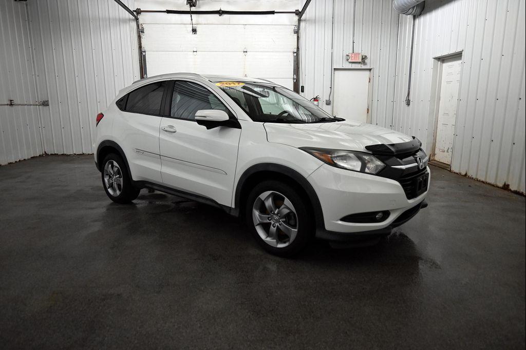 used 2017 Honda HR-V car, priced at $15,995