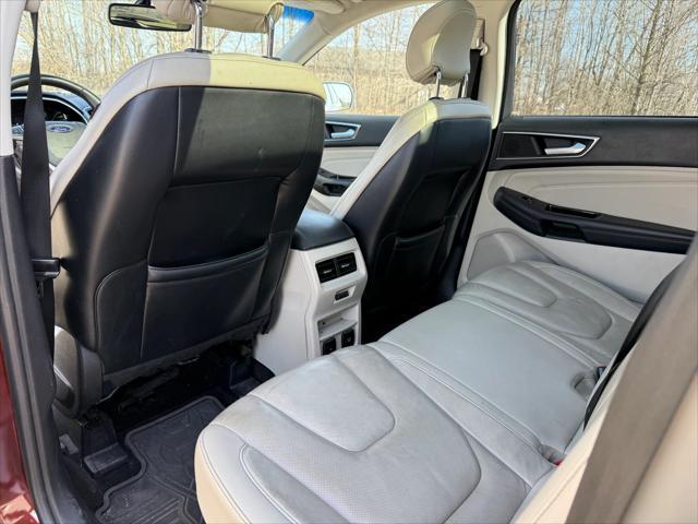used 2016 Ford Edge car, priced at $14,775