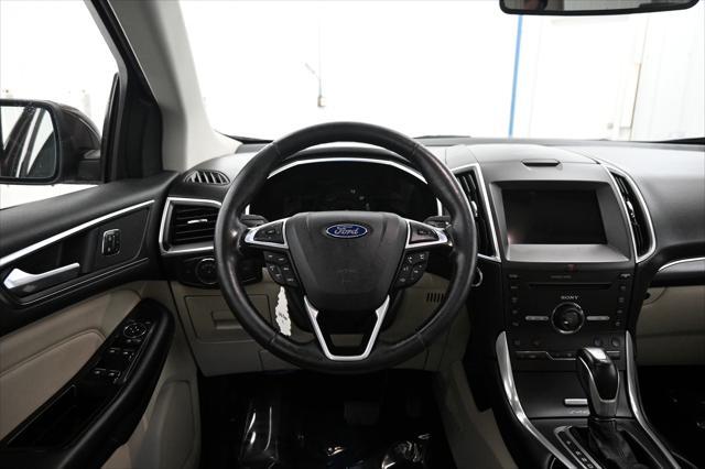 used 2016 Ford Edge car, priced at $13,500