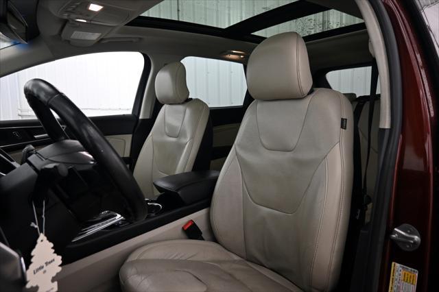 used 2016 Ford Edge car, priced at $13,500