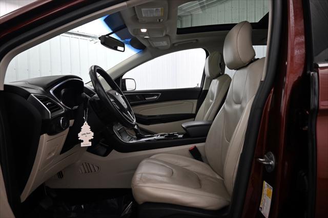 used 2016 Ford Edge car, priced at $13,500