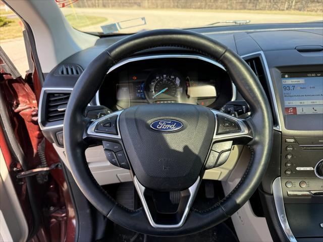 used 2016 Ford Edge car, priced at $14,775