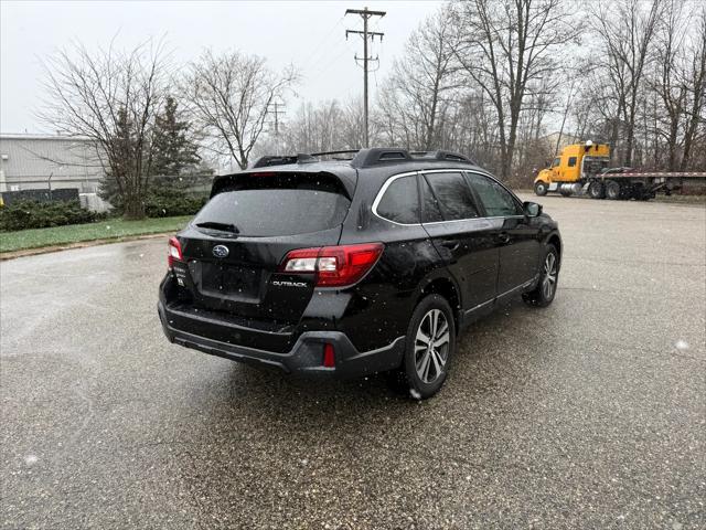 used 2018 Subaru Outback car, priced at $19,500