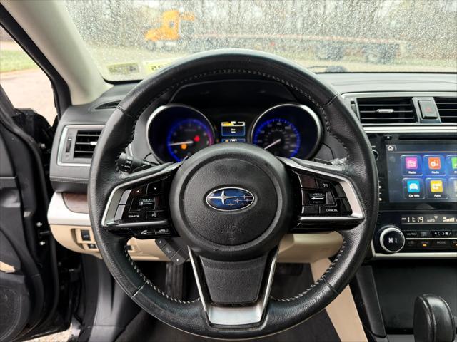 used 2018 Subaru Outback car, priced at $19,500