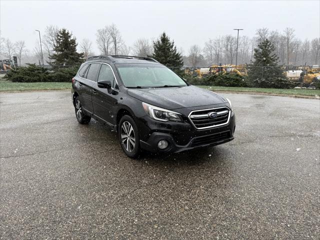 used 2018 Subaru Outback car, priced at $19,500