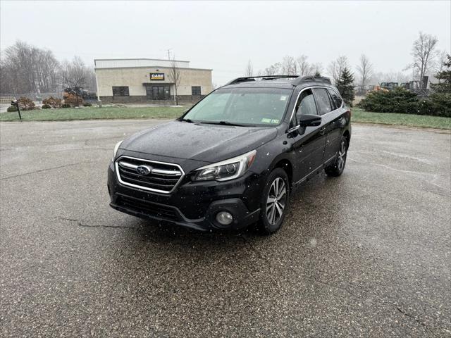 used 2018 Subaru Outback car, priced at $19,500