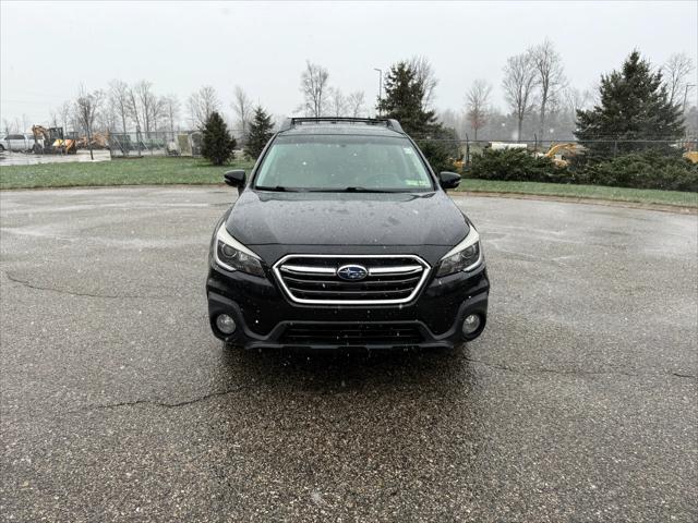 used 2018 Subaru Outback car, priced at $19,500