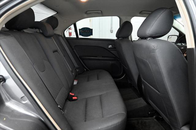 used 2012 Ford Fusion car, priced at $5,500