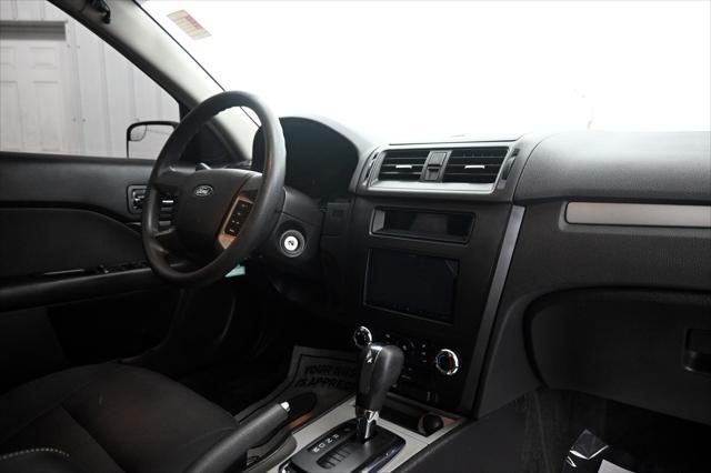 used 2012 Ford Fusion car, priced at $5,500