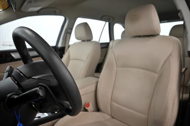 used 2018 Subaru Outback car, priced at $15,500