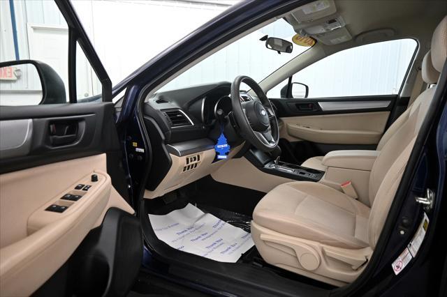 used 2018 Subaru Outback car, priced at $15,500