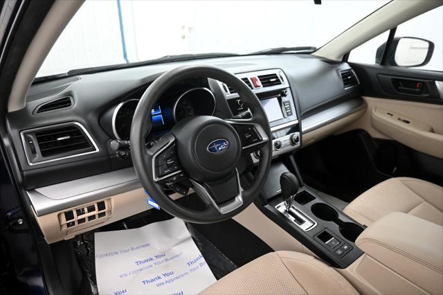 used 2018 Subaru Outback car, priced at $15,500