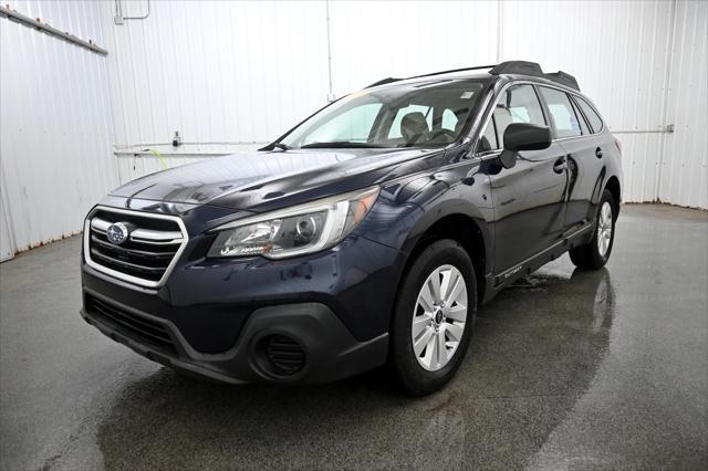 used 2018 Subaru Outback car, priced at $15,500