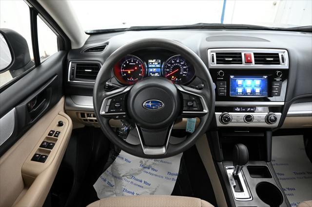 used 2018 Subaru Outback car, priced at $15,500