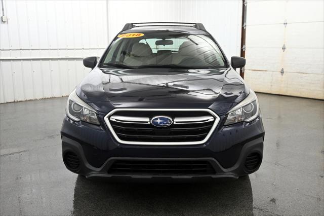 used 2018 Subaru Outback car, priced at $15,500
