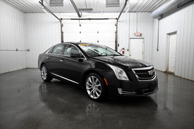 used 2017 Cadillac XTS car, priced at $15,500