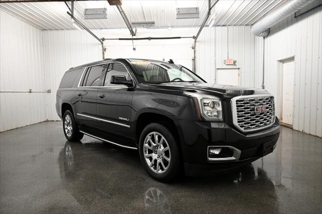 used 2019 GMC Yukon XL car, priced at $31,500