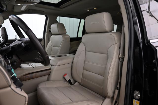 used 2019 GMC Yukon XL car, priced at $31,500