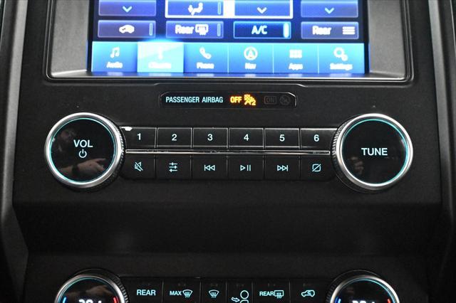 used 2020 Ford Expedition car, priced at $27,000