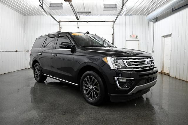 used 2020 Ford Expedition car, priced at $27,000