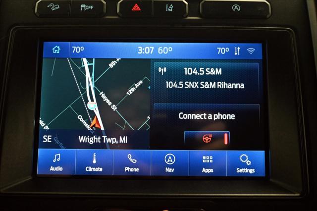 used 2020 Ford Expedition car, priced at $27,000