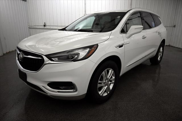 used 2020 Buick Enclave car, priced at $19,900