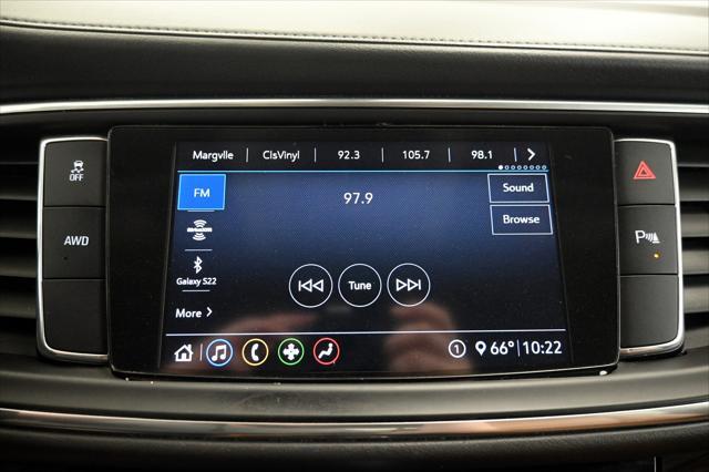 used 2020 Buick Enclave car, priced at $19,900