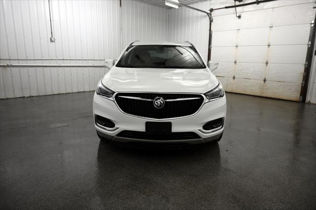 used 2020 Buick Enclave car, priced at $19,900