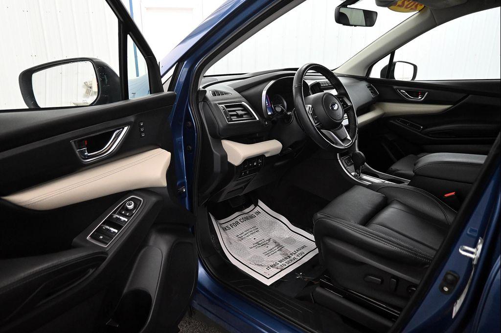 used 2022 Subaru Ascent car, priced at $26,500
