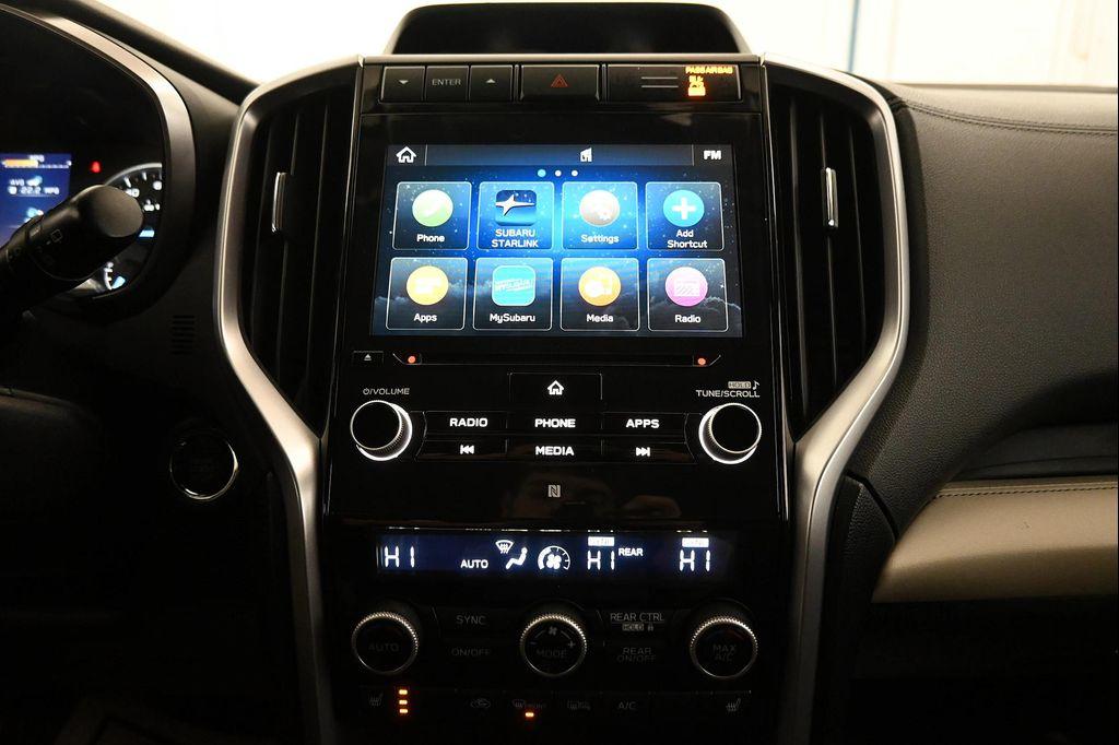 used 2022 Subaru Ascent car, priced at $26,500