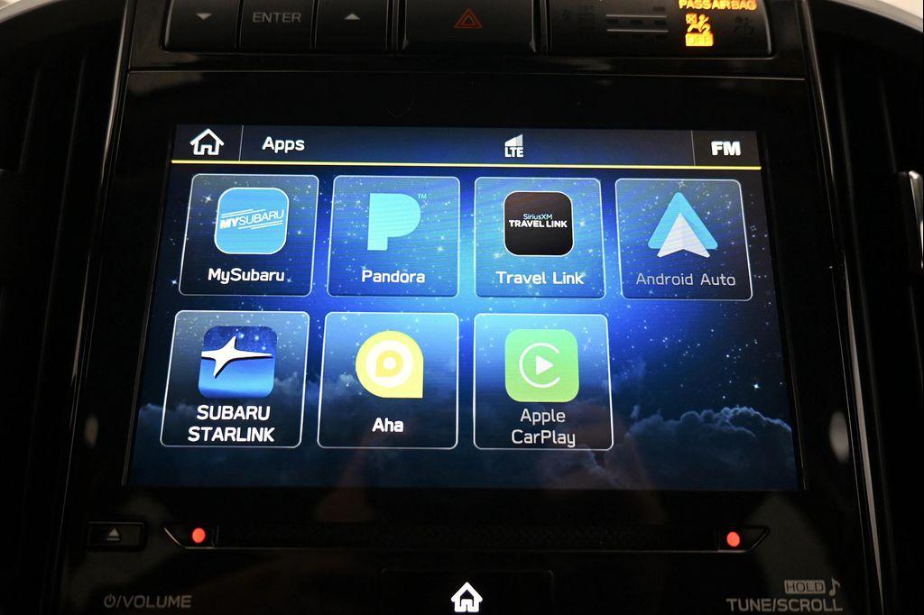 used 2022 Subaru Ascent car, priced at $26,500