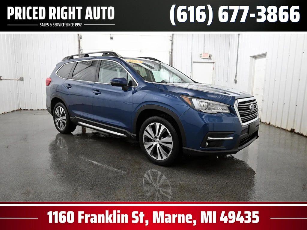 used 2022 Subaru Ascent car, priced at $26,500