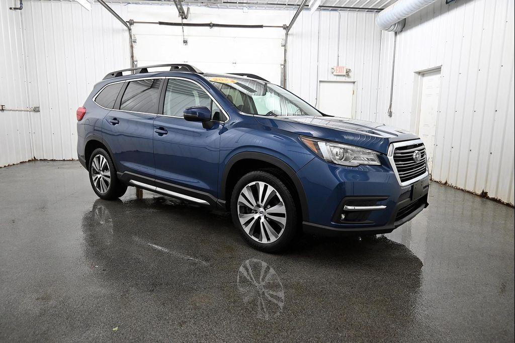 used 2022 Subaru Ascent car, priced at $26,500