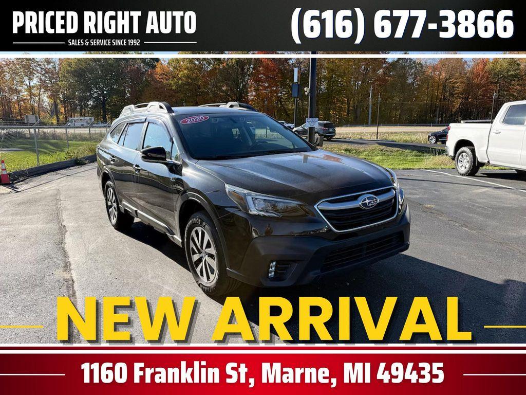 used 2020 Subaru Outback car, priced at $22,000