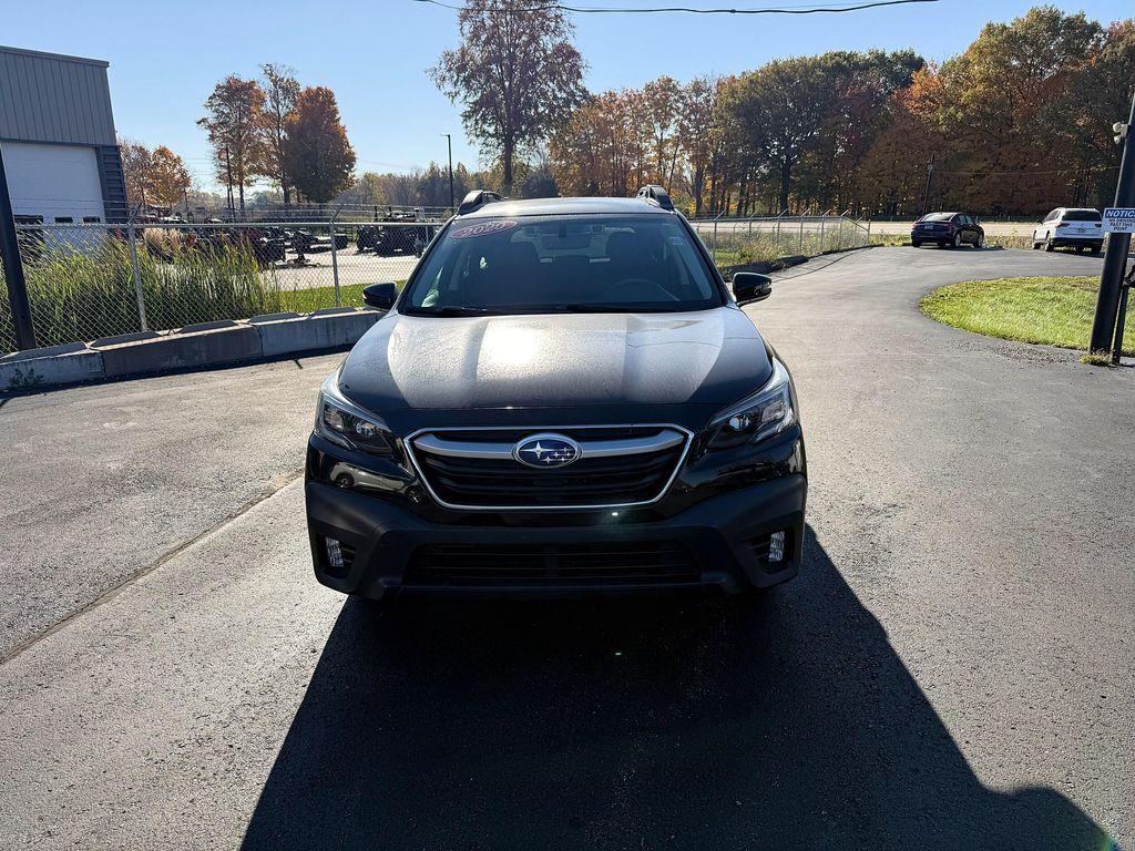 used 2020 Subaru Outback car, priced at $22,000