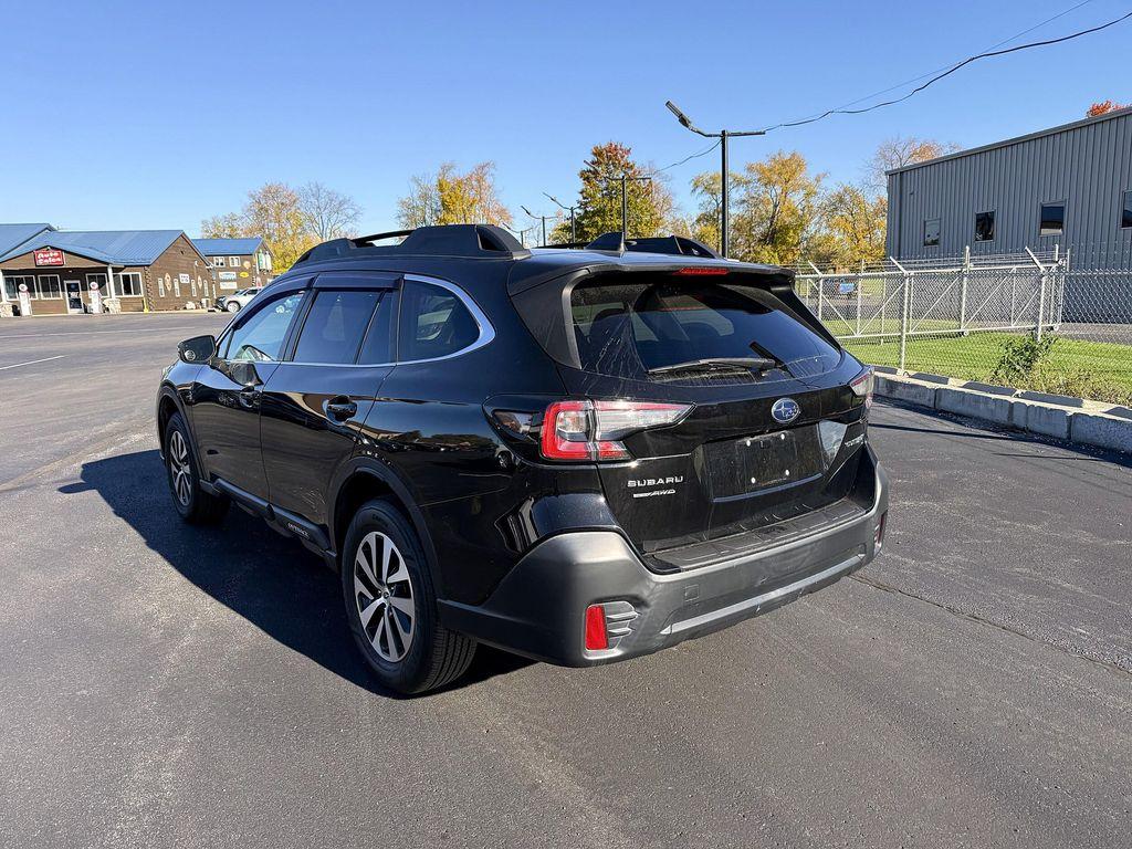 used 2020 Subaru Outback car, priced at $22,000